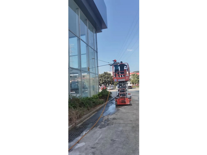 工業園區清洗
